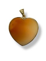 Pendentif Mandile 1922 Femme Cammei  in Argent Conchiglia 2MCICM191 - 2MCICM191